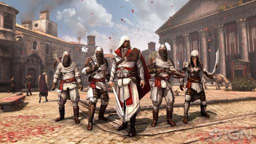 Assassin’s Creed: Братство Крови - Путеводитель по блогу Assassin's Creed: Братство Крови v1.0