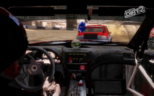 Colin McRae: DiRT 2 - Рецензия на Colin McRae: DiRT 2 или "Вспомним, да помянем" + Видеообзор.