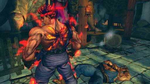 Super Street Fighter IV: Arcade Edition - Street Fighter 4 вернется на PC - Новости, в общем