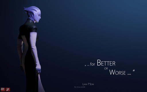 Mass Effect 2 - Mass Effect Art & Wallpapers Part 2