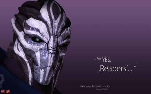 Mass Effect 2 - Mass Effect Art & Wallpapers Part 2