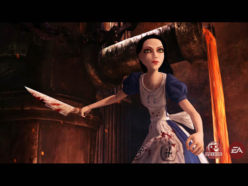 Alice: Madness Returns - Alice: Madness Returns - начни играть сегодня!