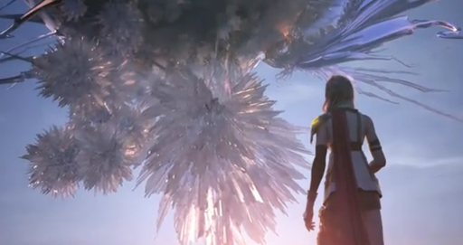 Final Fantasy XIII - Final Fantasy XIII-2