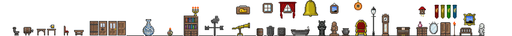 Terraria - Moar furniture-stuff in 1.0.6!