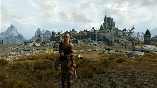 Elder Scrolls V: Skyrim, The - 9 вещей, которые необходимо сделать в первую очередь