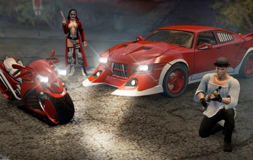 Saints Row: The Third - Четыре дополнения для экшена Saints Row: The Third отдадут за $20