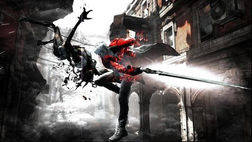 DmC Devil May Cry - Новости!