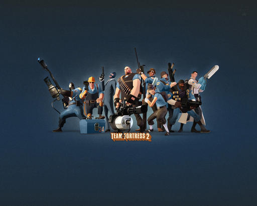 Team Fortress 2 - Предновогодний обмен