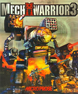 MechWarrior Online - История компьютерных игр вселенной BattleTech.