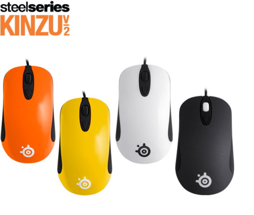 fantast_ua - Релиз SteelSeries Kana и Kinzu v2!