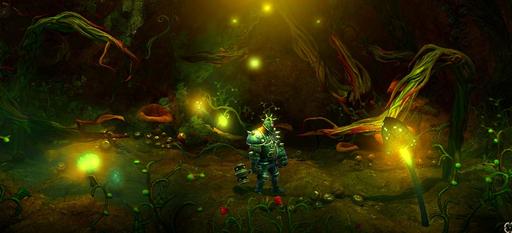 Trine 2 - Прохождение Trine 2. Часть 1