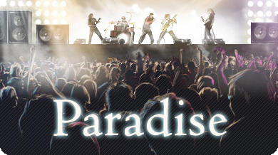 Новый номер Paradise!