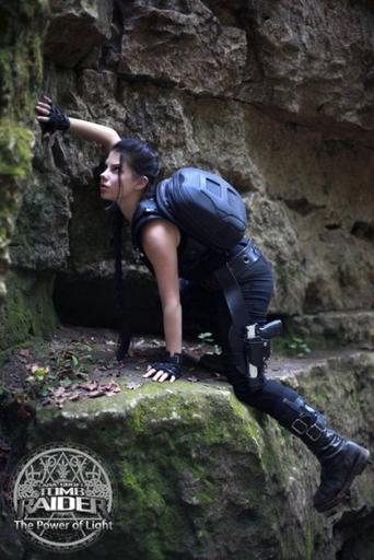 Tomb Raider - Tomb Raider:Movie cosplay