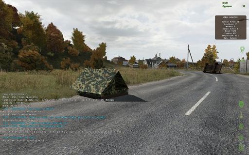 ArmA 2: Тактика современной войны - DayZ Zombie RPG Запоздавший обзор