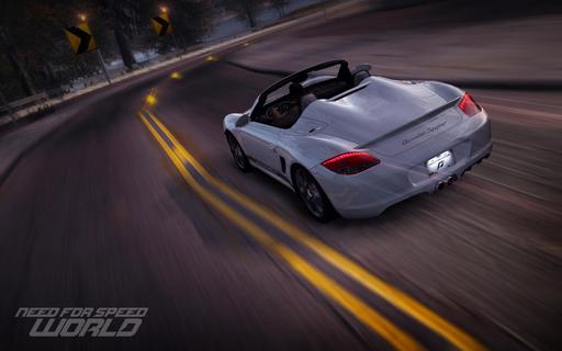 Need for Speed: World - Что изменилось за второй год существования игры?