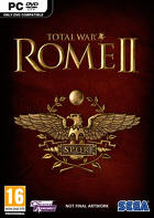 Total War: Rome II - Total War: Rome II выйдет во второй половине 2013 года