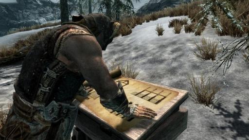 Elder Scrolls V: Skyrim, The - Hearthfire вышел на PC! 