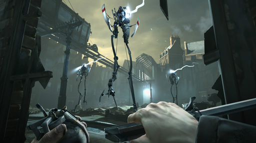 Dishonored - Обзор Dishonored: "Глоток свежего воздуха". Перевод с IGN.com