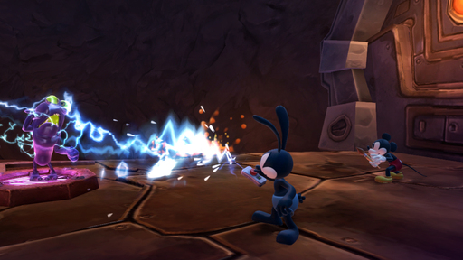 Epic Mickey 2: The Power of Two  - Плохой хороший Микки Маус. Превью Epic Mickey 2: The Power of Two