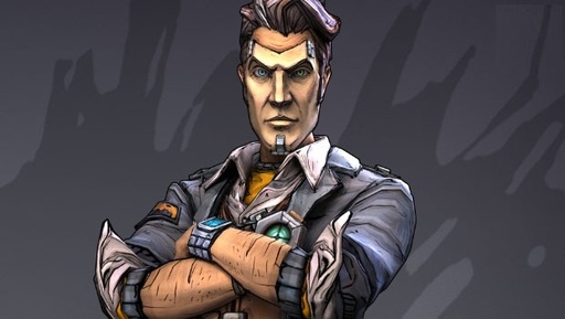 Borderlands 2 - [На конкурс] Вечный Джек