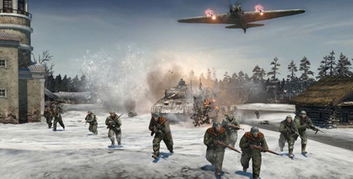 Новости - THQ отложила выход South Park: The Stick of Truth, Company of Heroes 2 и Metro: Last Light