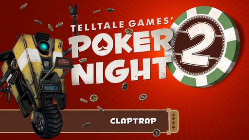 Poker Night 2 - Предзаказ Poker Night 2 открыт!