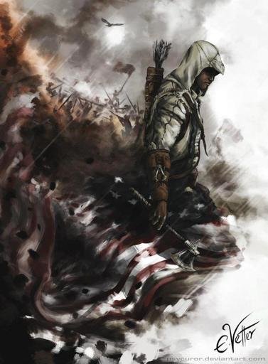 Assassin's Creed III - В продаже. Assassin's Creed 3 - DLC 5