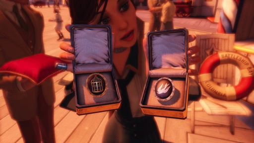 BioShock Infinite - Bioshock Infinite vs. Dishonored. Неизбежное сравнение