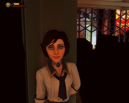 BioShock Infinite - Модификация к BioShock Infinite "Romantic story" ?