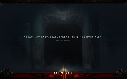 Diablo III - Reaper of Souls - грядущий аддон Diablo III?