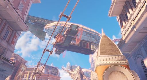 BioShock Infinite - Технологии и научные идеи в игре