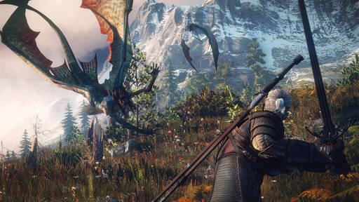 The Witcher 3: Wild Hunt - Превью игры The Witcher 3: Wild Hunt