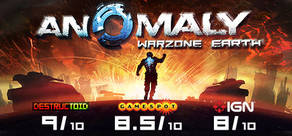 Цифровая дистрибуция - Anomaly: Warzone Earth STEAM FREE