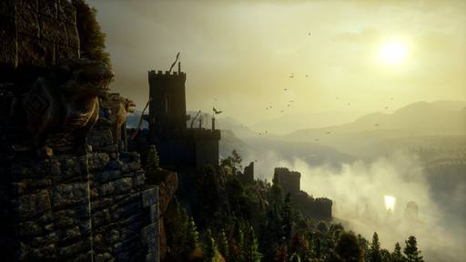 Dragon Age: Inquisition - Мнение о Dragon Age: Inquisiton