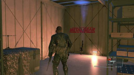 Metal Gear Solid: Ground Zeroes - Гайд по прохождению дополнительной миссии «Дежавю»