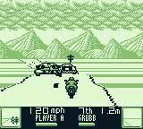 Ретро-игры - Обзор Road Rash на Nintendo GameBoy