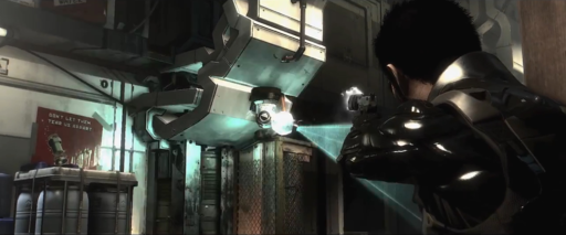 Deus Ex: Mankind Divided  - Deus Ex: Mankind Divided - Трейлер E3 2015