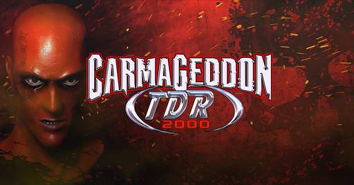 Цифровая дистрибуция - (GOG) Carmageddon TDR 2000