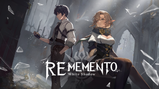 Rememento: White Shadow - Новая онлайн-RPG Rememento: White Shadow выйдет в России и СНГ в 2025 году